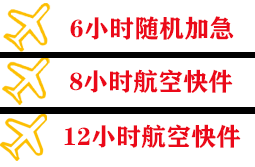 广州白云航空托运快递公司,专业空运当天件