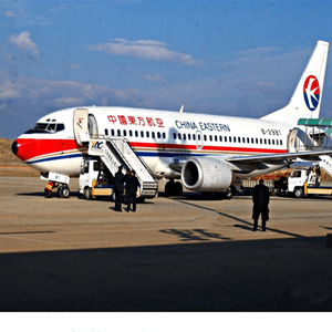 广州白云航空托运航空快运业稳步发展的原因是什么？